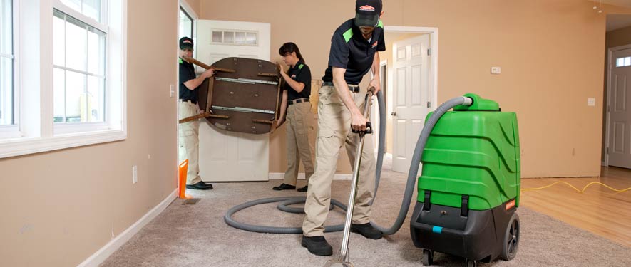 Ocala, FL residential restoration cleaning